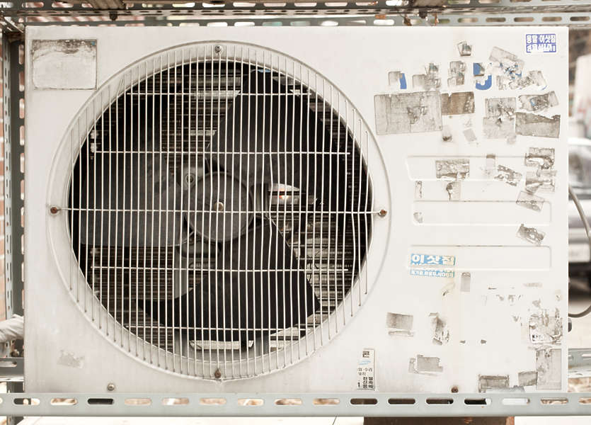 Aircos0115 - Free Background Texture - airco ac air conditioner beige